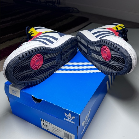 Adidas - Top Ten RB Mens Size 10 1/2 - Picture 2 of 8